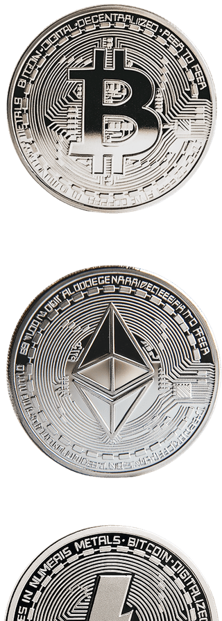 Confident investor reviewing Bulwark Gainholm trading portfolio performance results